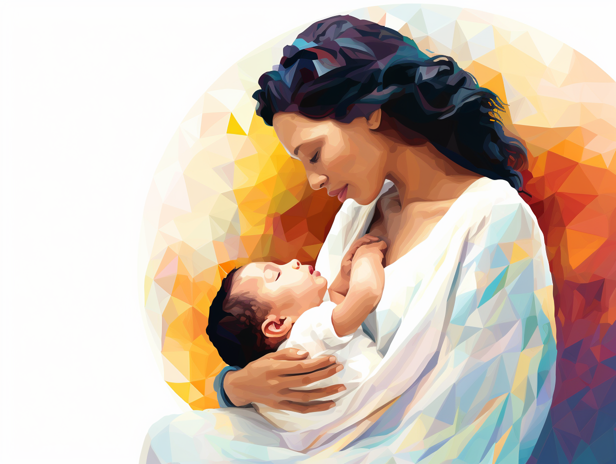 Mother and Child